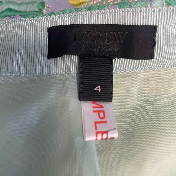 NWOT J Crew Collection “Sample” one of a kind. - Picture 12 of 15